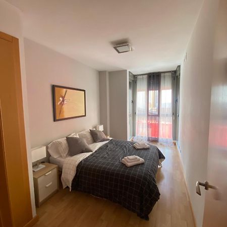 Excelente Apartamento En Benimaclet Valencia Buitenkant foto