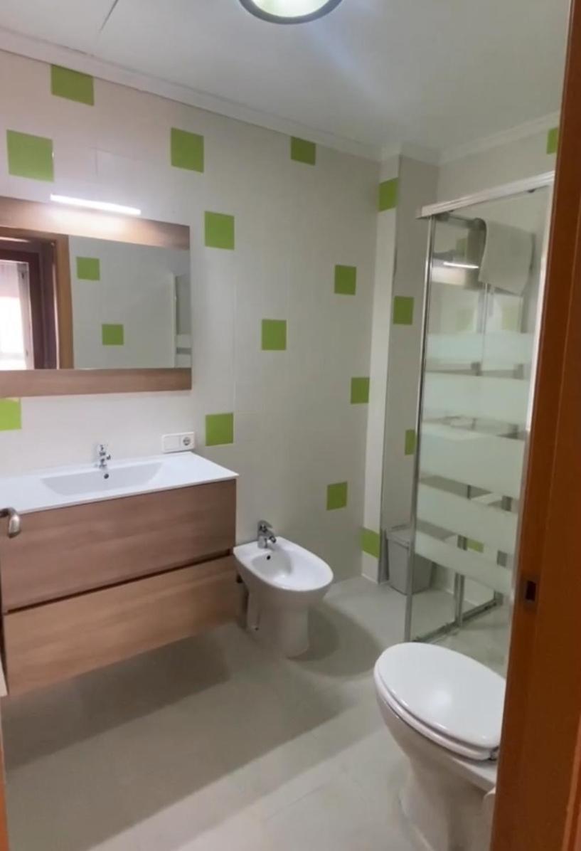 Excelente Apartamento En Benimaclet Valencia Buitenkant foto